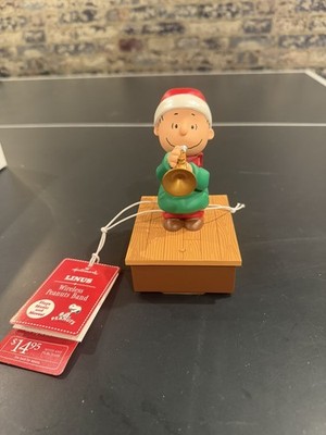 LINUS 2011  HALLMARK Peanuts Gang Wireless Band LINUS - Tested New with Tag