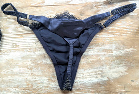 Agent Provocateur Soiree Cordeliyah Corset + Thong NWT