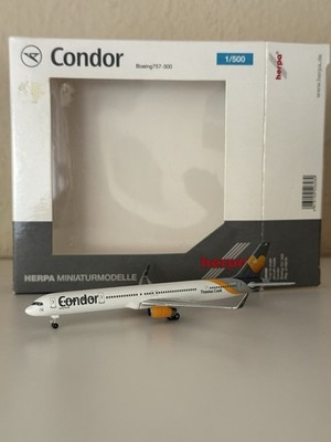 Herpa Wings 1:500 Condor Boeing 757-300 D-ABOK 526289
