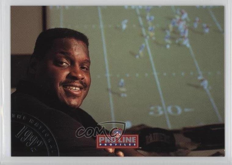 1992 Pro Line Profiles National Convention Art Shell (7 of 9) HOF 0f8