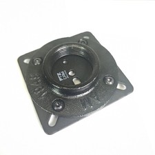 PTZCam Universal PTZ Mounting Plate with 1.5  NPT Pipe Mount