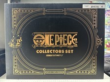 One Piece Collectors Set Built by CultureFly ...