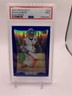 2024 Malik Nabers Panini Prizm Deca PSA 9 Blue 