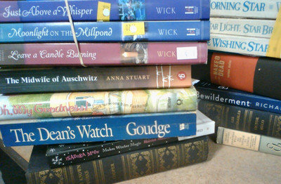 Fiction - Many Authors - Choose from Great Titles - List #3 O-Z by First Name