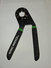 Bionic Wrench 8 Logger Head Tools Sae 12 - 34 Metric 12mm - 20mm Usa Made Bionic Wrench 8 Logger Head Tools Sae 12 - 34 Metric 12mm - 20mm Usa Made