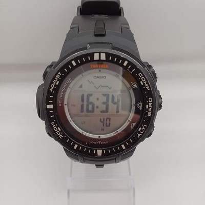 CASIO PRW-3000 Solaruhr