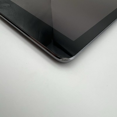 Apple iPad Air 16GB Space Gray WiFi Only - A1474 MD785LL/A WORKS