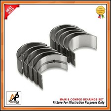 JUEGO DE COJINETES PRINCIPALES Y DE BIELA PARA MOTOR DACIA & RENAULT DOKKER CLIO 1.2P TCE M282