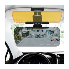 Car Sun Visor Extender-Glare Reflect Light Sun Visor Anti-Ultraviolet Business