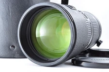 Nikon Nikkor AF 80-200mm f/2.8 D ED Near Mint+3 Lens Tripod Mount Japan #1002014