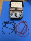 Simpson 260 Series 8 Analog Multimeter w/ Leads – Clean, Tested, Smooth Needle — photo 4