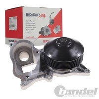 Bogap Wasserpumpe Passend FüR BMW 3 4 5 6 7 X3 X4 X5 X6 | B4234137