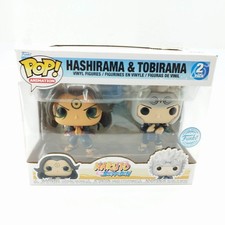 Figuro Funko POP Hashirama & Tobirama Naruto Pack 2 [PO224561]