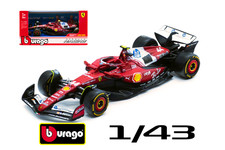 Modellino Ferrari SF-25 Lewis Hamilton F1 2025 Scala 1/43 Burago
