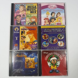 Disney Songs Cds | eBay