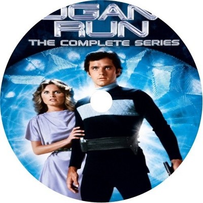 Logan's Run The Complete Series DVD - Buy 2, Get 1 Free