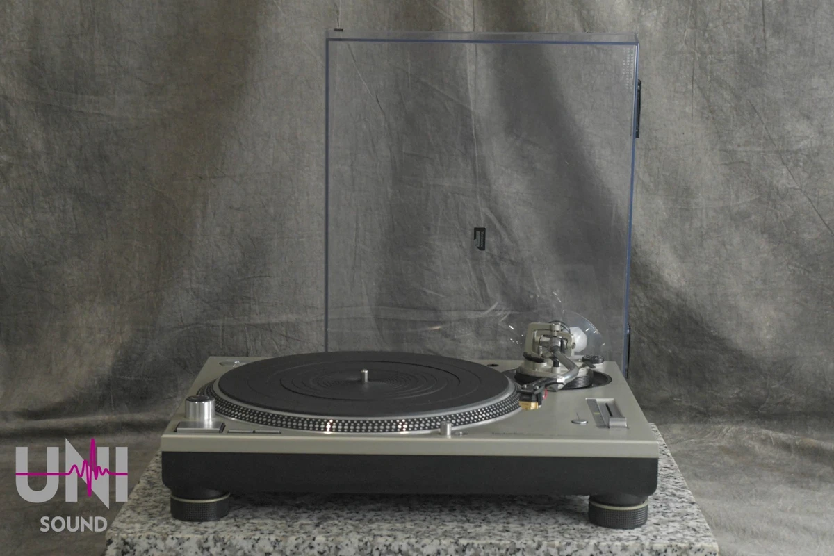 トッシー Technics SL1200 MK3D トッシー様 専用 Technics SL1200 MK3D