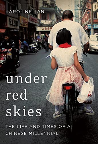 Under Red Skies: The Life and Times of a Chinese by Karoline Kan PAPERBACK - Image 5