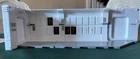 Star Wars Vintage Collection Tantive IV Corridor playset loose