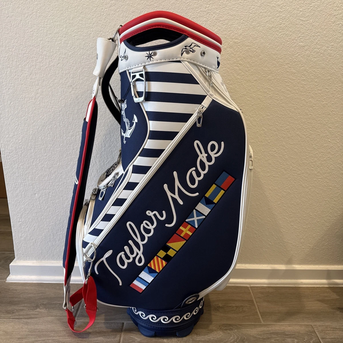 TaylorMade Staff Golf Bags 6-way Dividers for sale | eBay