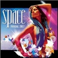 Space Annual 2007 - 2CD Dance-House-Elektronica-Triphop CD