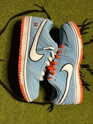 Nike SB Dunk Low Gulf
