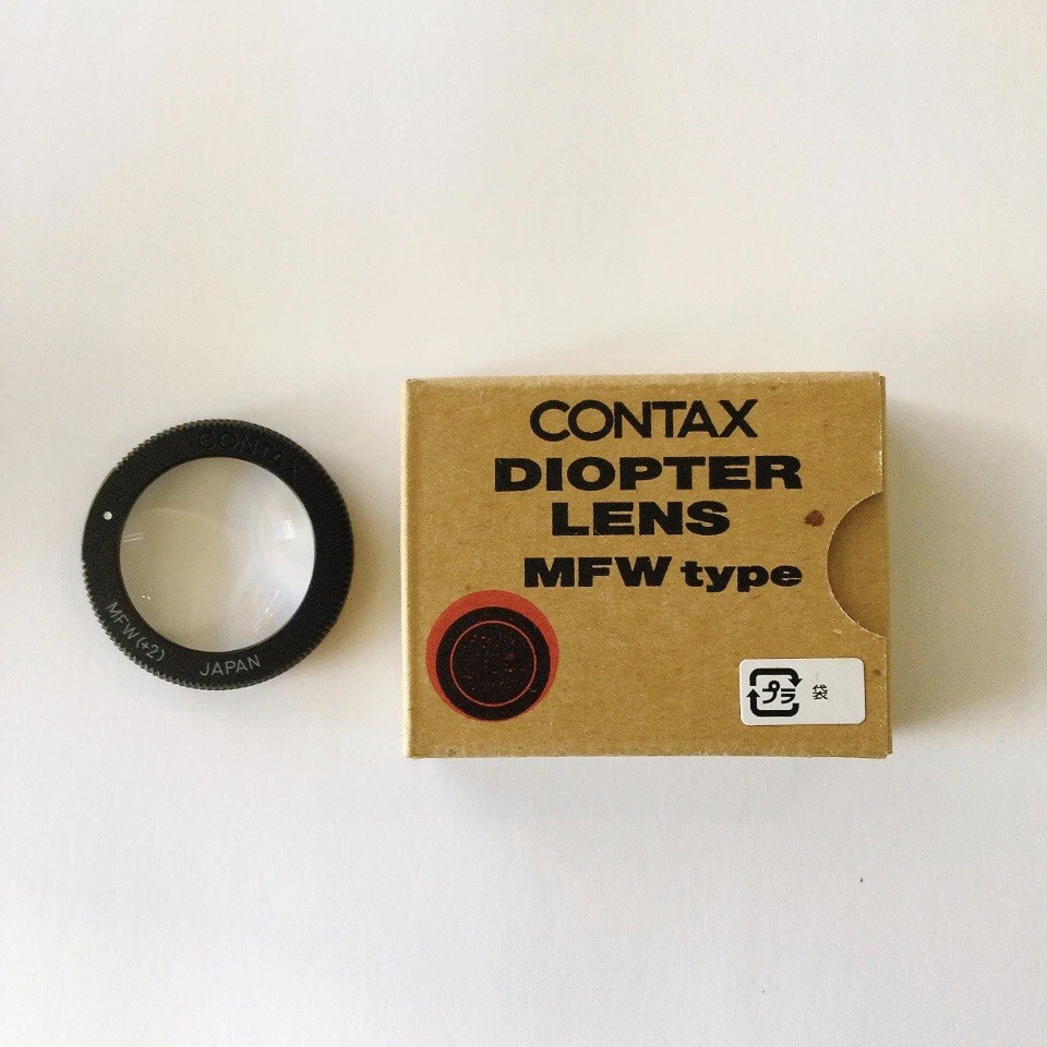Viseur Angle Droit Contax – Marque D'origine – Occasion – Pour Appareil View