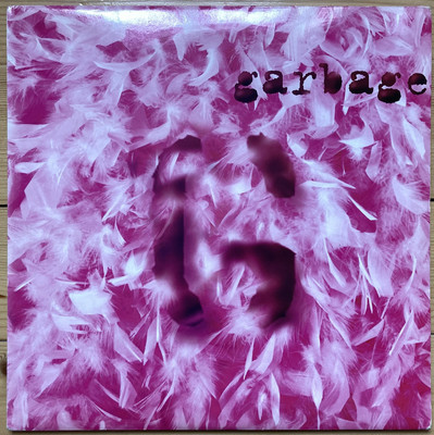 Garbage:  Garbage  Vinyl LP