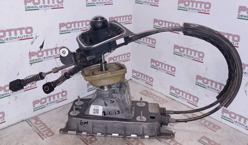 1K0711050A Leva cambio compl.  AUDI A3 (8P) 1.6 Ber. 3p/b/1595cc - Imagen 5 de 5