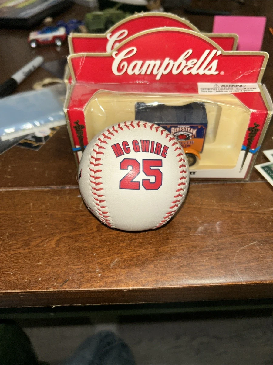 Mark McGwire MLB Balls for sale | eBay