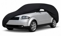 Autoabdeckung Soft Indoor Car Cover FüR Audi A2 (8Z)