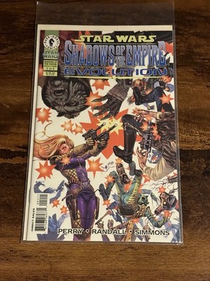 Star Wars: Shadows of the Empire-Evolution 2 (Dark Horse Comics March 1998) C185