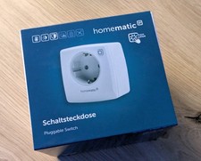 ** Homematic IP Funk Steckdose HmIP-PS-2 - neu **