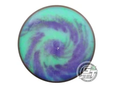 USED Dynamic Discs HANDEYE Lucid Bounty 177g Teal HOME DYED Midrange Golf Disc