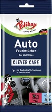 Poliboy Staubmeister Auto Feuchttücher 20 Stück  Reiniger