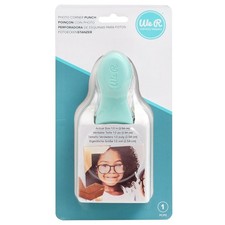 We R Embossing Punch-1" Photo Corners