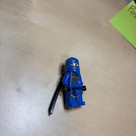 LEGO NINJAGO Jay DX 2011 Minifigure njo0016 Retired Mint Condition Very Rare