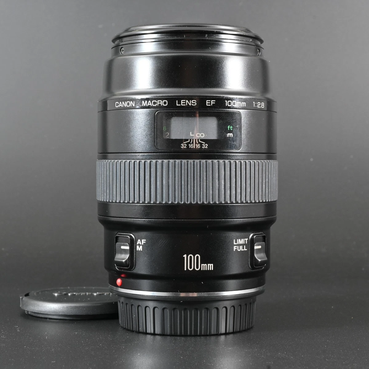Canon EF f/2.8 100mm Focal Macro/Close Up Lenses for sale | eBay
