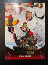 2010-11 Upper Deck Jared Cowen Young Guns UD Exclusives 006/100 (#224)