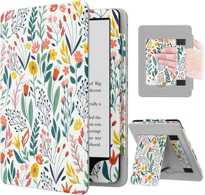 Case for 7''/6.8'' Kindle Paperwhite(12Th/11Th Generation-2024/2021) and Kindle Co