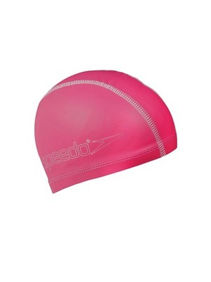 SPEEDO - CUFFIA - PACE CAP JR - 720731341 - PINK