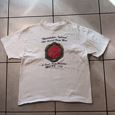 Vintage 90s Studebaker Car Men’s Single Stitch T Shirt Sz Ex. Large Made In USA