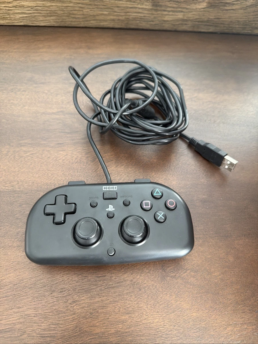 Controller USB Hori Pad Mini Ufficiale OEM Per PS4 – Rosso, Modello Originale