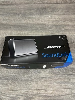 Bose SoundLink 330001-1310 Wireless Bluetooth Mobile Speaker