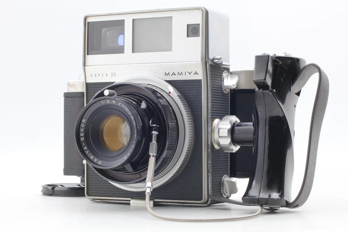 Mamiya Super 23 Film Cameras for sale - eBay
