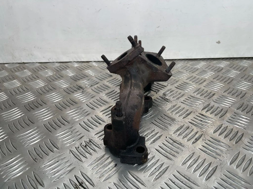 Colector de escape diésel Audi A6 Allroad C6 2008 03G253033E LIQ6295 Foto 3 de 4