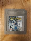 Pokemon Silver Version Game Boy Authentic Cartridge Only, Untested