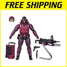 Yo Joe  6 Inch Classified Series S.A.W.-Viper Action Figure