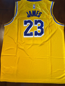 Lakers Jersey 23 | eBay