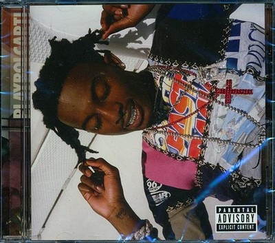 PLAYBOI CARTI Playboi Carti *SEALED* CD
